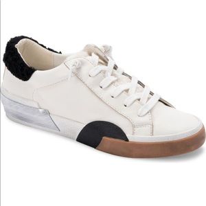 Dolce Vita zina plush sneaker